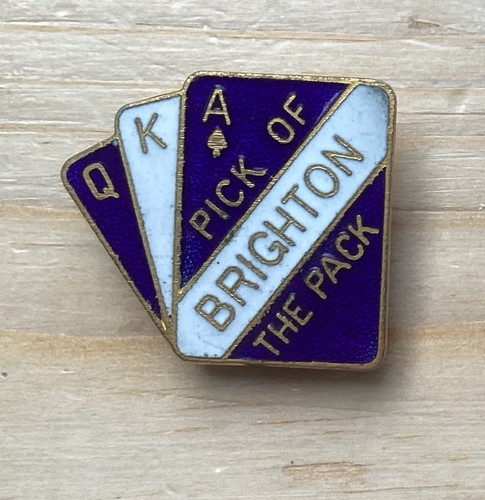 Genuine 1970s brighton and - genuine,