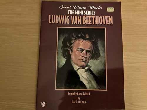 Great piano works the - great,