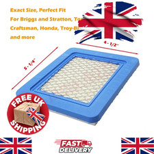 1Pcs Air Filter for Briggs &