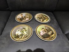 Set Of 4 Vintage The Beggar