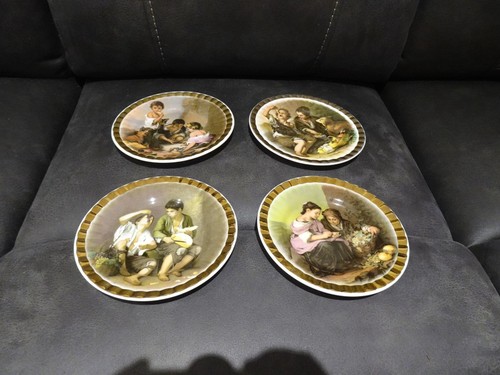 Set vintage the beggar - the,
