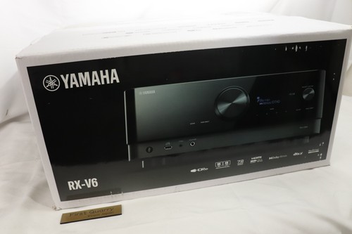 Yamaha v6a receiver - av,
