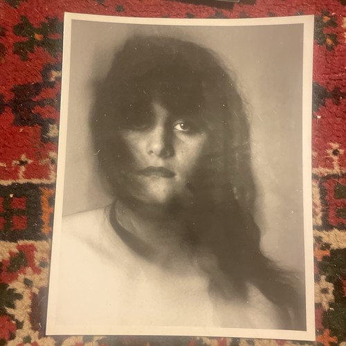 Vintage 1980s fine art - 1980s, b&w