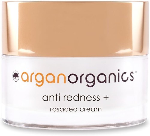 Rosacea cream sea - rosacea, buckthorn