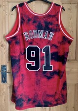 Dennis Rodman #91 Chicago