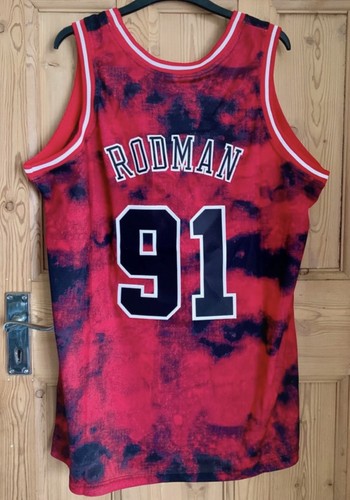 Dennis rodman chicago - dennis, #91