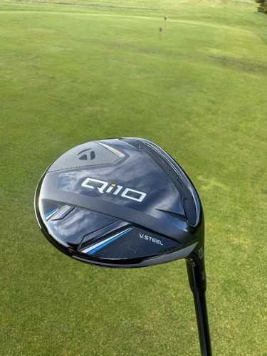 Taylormade qi10 wood - 5,