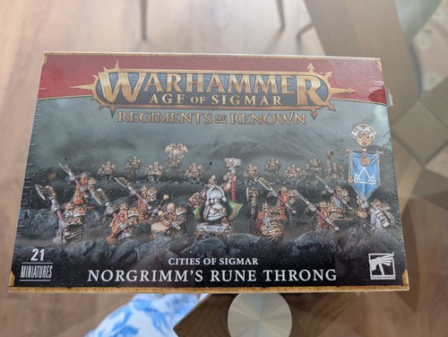 Cities sigmar norgrimm s - sigmar:, norgrimm's