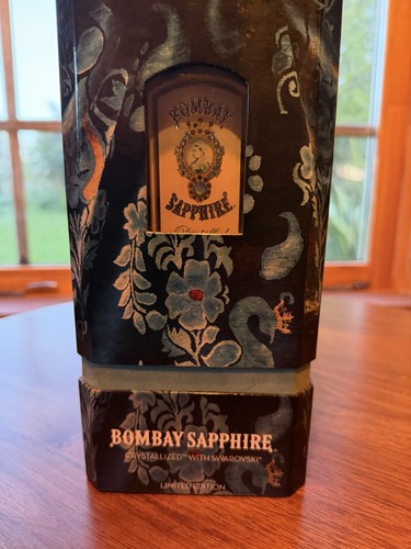 Rare bombay sapphire - -,