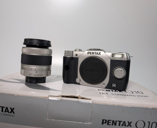 Superb pentax q10 - superb, plus