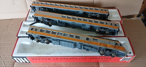 Jouef 5491 5493 5494 gauge - 5491,