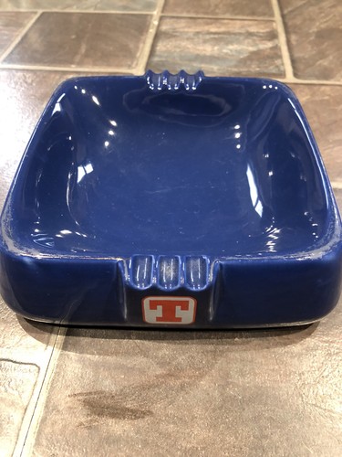 Vintage tennents ashtray - tennents,