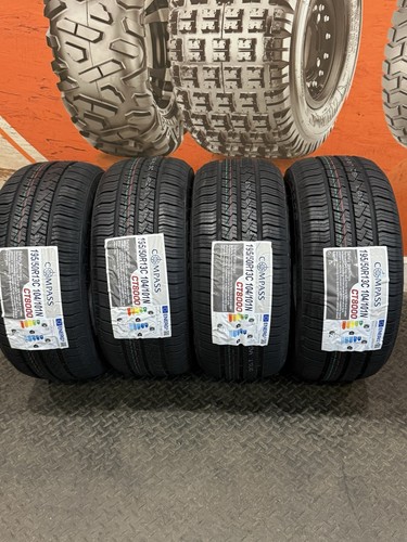 195 r13c compass ct8000 - 4, 195/50