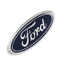 Genuine Ford Front/Rear Name