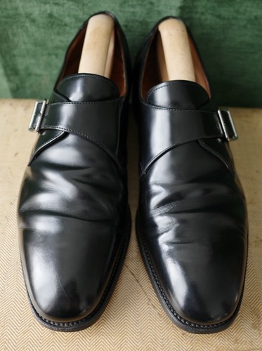 Loake 204b plain - 204b, toe