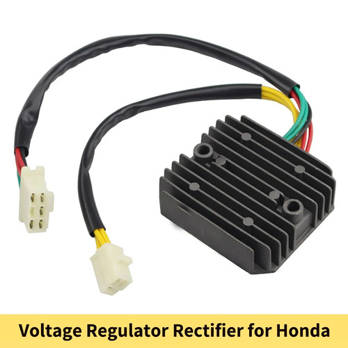 Motorcycle regulator rectifier - motorcycle,