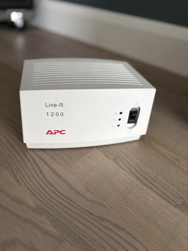 Apc line 1200 - apc, line-r