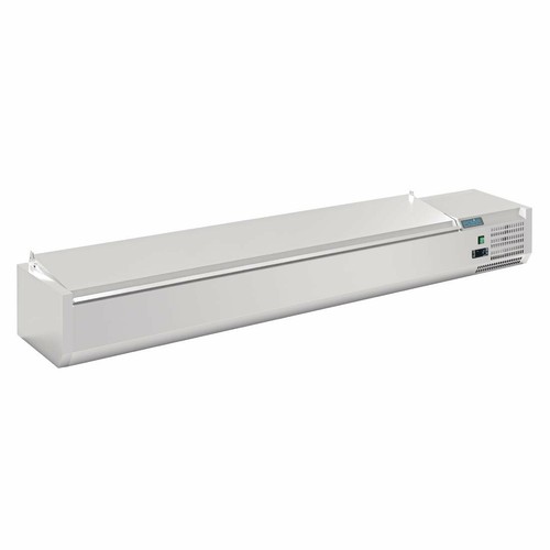 Polar series countertop prep - polar,