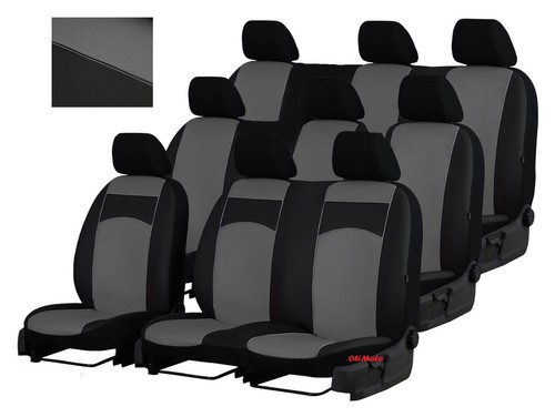 Tailored eco leather seat - eco,