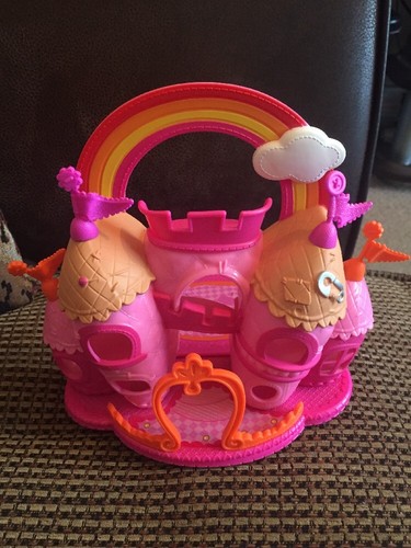 Lalaloopsy minis castle - minis,