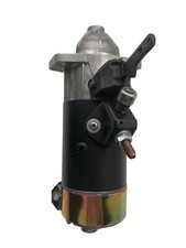 FIAT 126 / FIAT 500 classic reconditioned starter motor - Lever type