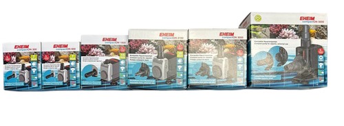 Eheim compact aquarium pump - compact,