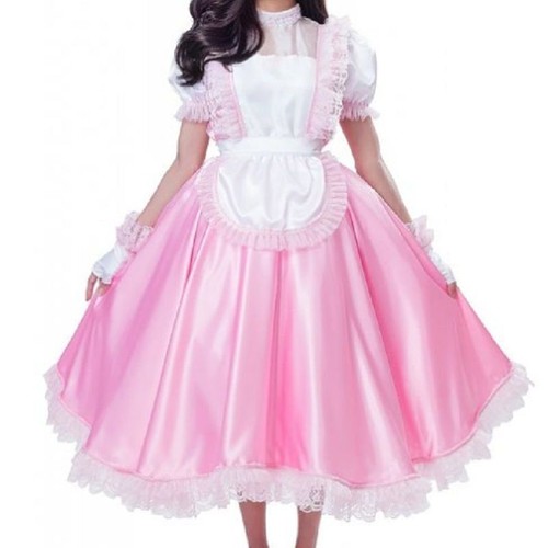 Sissy girl maid adult - girl,