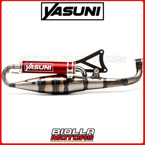 Tub906r exhaust yasuni c16 - tub906r,