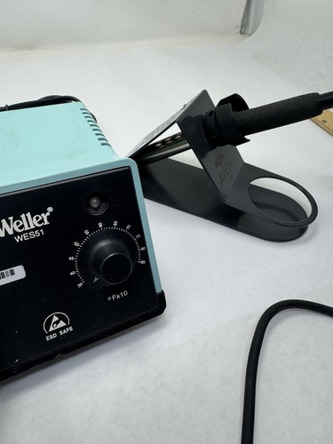 Weller wes51 soldering station - wes51,