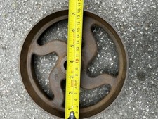 Cast Iron Wheel/pulley Wheel/