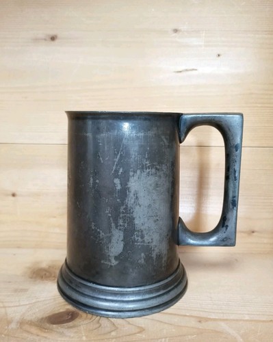 Antique pewter victorian - pewter,