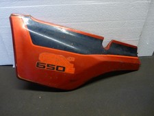 Honda Cx650 Eurosport  side panel
