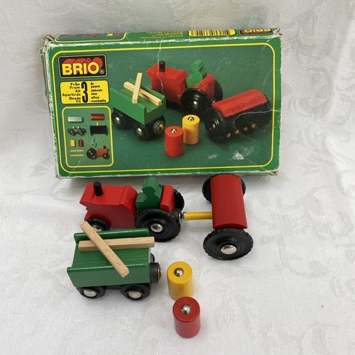 Brio tractor equipment 33529 - tractor, &