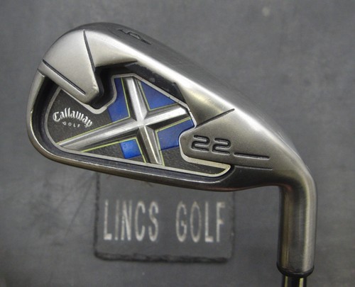 Callaway x22 iron regular - x22, 4
