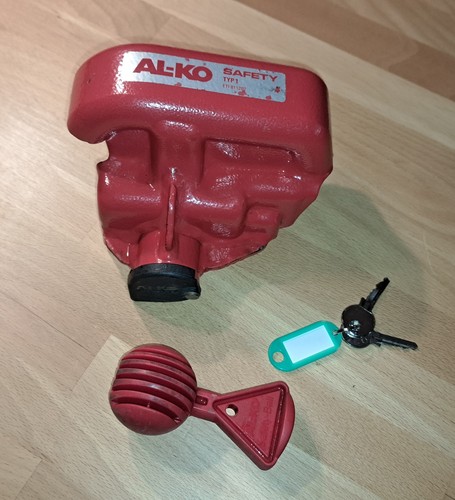 Alko tow hitch lock - alko,