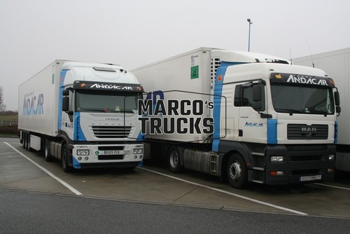Truck photo iveco - truck, stralis