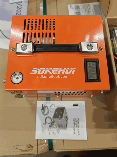 4500psi 12v 30mpa pcp - 30mpa,