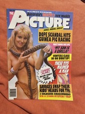 #46 The Picture Magazine 1989