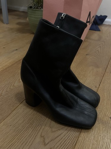 Acne studios black - acne,