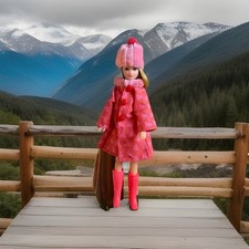 Pippa /Dawn Doll Size Outfit