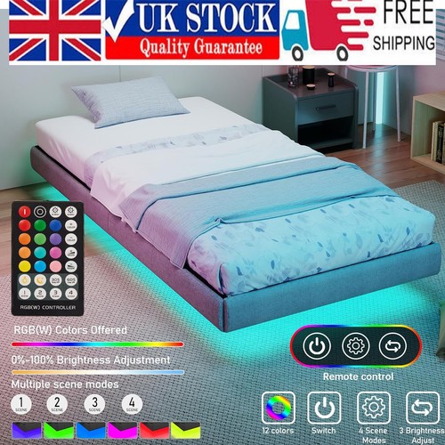 Yenlacy floating bed frame - floating,