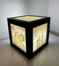 Personalised 3D Lithophane