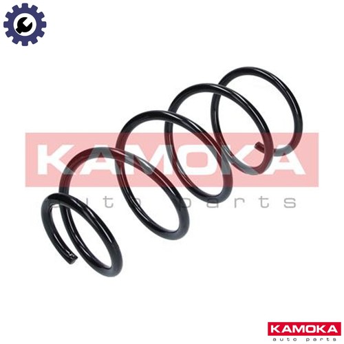Suspension spring 2110114 - 2x,