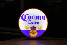Corona Extra LED Bar Sign Light – Beer Neon Style Wall Decor Man Cave Pub Lamp