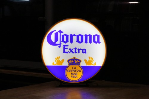 Corona extra led - extra, bar