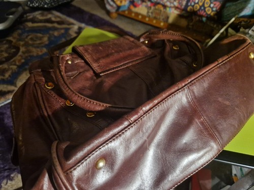 Vintage handbag butterfly - vintage,