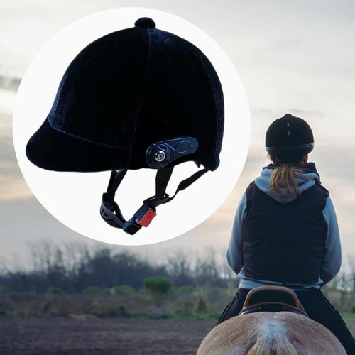 Horse riding helmet equestrian - horse,