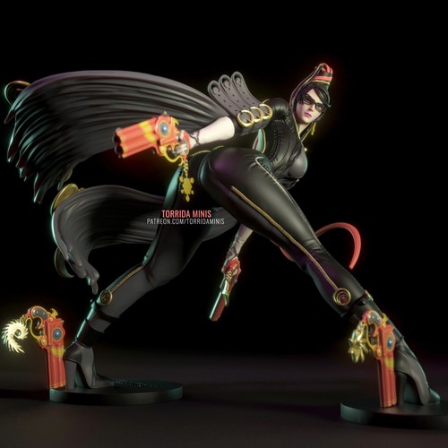 32mm inspired umbra witch - 32mm,