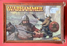 Warhammer Dwarf Warriors