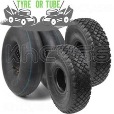 All sizes of Turf tyre, Lawn mower tyres, Lawn mower inner tubes, Ride on mower